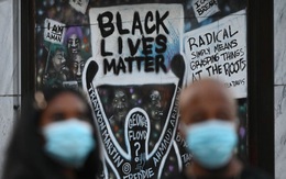 Phong trào Black Lives Matter được đề cử Nobel hòa bình 2021