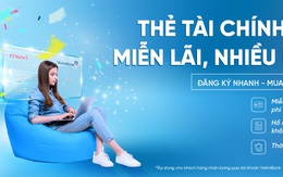 Thẻ Tài chính iCare: Miễn lãi, nhiều ưu đãi
