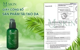 MQ Skin 'cơn sốt' mỹ phẩm Hàn Quốc tại Việt Nam