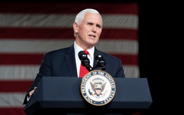 Ông Pence nói gì với ông Trump trước khi quốc hội kiểm phiếu cử tri đoàn?
