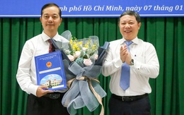 Học viện Cán bộ TP.HCM có phó giám đốc mới