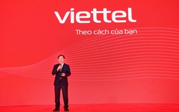 Viettel công bố thương hiệu mới, đổi logo sang màu đỏ