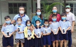 Thầy hiệu trưởng 'bao đồng'