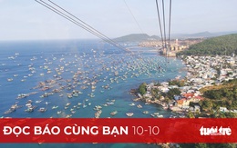 Đọc báo cùng bạn 10-10: Du lịch hồi sinh với tour an toàn
