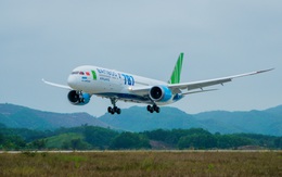 Chỉ định Bamboo Airways khai thác chuyến bay thường lệ giữa Việt Nam và Mỹ