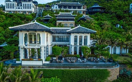 Nhà hàng La Maison 1888 nổi tiếng thế giới tại InterContinental Danang Sun Peninsula Resort