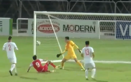 U22 Việt Nam hòa U22 Tajikistan 1-1 tại UAE