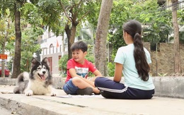 Pil Nguyễn làm phim ngắn Tiểu bằng hữu: 'Yêu thương không chỉ có giữa người với người'