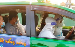 TP.HCM duy trì 'biệt đội taxi cấp cứu' đến hết năm 2021