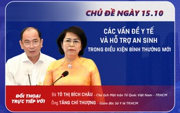 TP.HCM đang thực sự ở 'vùng' nào? Người dân cần lưu ý gì?