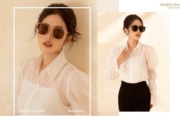 Sắm ngay BST kính mắt cực chất ‘cân’ tất cả các loại trang phục tại Kính Mắt Anna