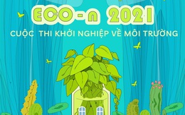 SV ĐH Duy Tân giành giải Ba chung kết cuộc thi 'ECO-n 2021'