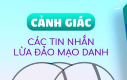 Cảnh báo lừa đảo mạo danh ngân hàng: liên tục thay đổi phương thức