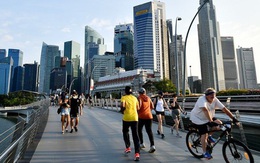Buổi sáng 'tự do' đầu tiên