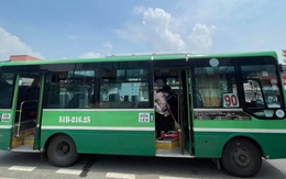 TP.HCM dự kiến mở lại toàn bộ xe buýt sau ngày 15-11