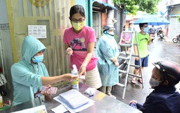 Chủ tịch Phan Văn Mãi: TP.HCM đảm bảo chi đủ tiền hỗ trợ đợt 3, trung ương hỗ trợ 2.000 tỉ đồng