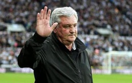 HLV Steve Bruce chia tay Newcastle