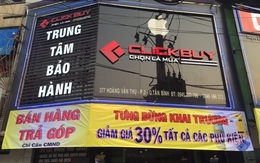 Clickbuy: Từ con số 0 đến chuỗi 20 cửa hàng toàn quốc