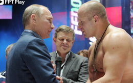 Bellator MMA 269: Emelianenko quyết giã từ sự nghiệp bằng một trận thắng