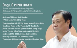 Trực tiếp tọa đàm đối thoại giữa Bộ trưởng Lê Minh Hoan với các 'vua nông sản'