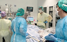 Phát hiện mới trong công tác tiên lượng các biến chứng nặng ở người mắc COVID-19