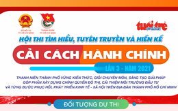 Mời bạn tham gia cuộc thi hiến kế cải cách hành chính TP.HCM