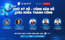 Chữ ký số: Cơ hội và thách thức, mở lối thành công trong chuyển đổi số