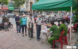 TP.HCM làm CCCD trở lại sau giãn cách cho cả thường trú và tạm trú