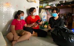 Vào đại học như ước nguyện của ba, Bé Mi cũng chưa biết mai sẽ ra sao