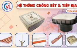 Hố kiểm tra tiếp địa bê tông Cát Vạn Lợi IEC 62561 thay thế hàng nhập khẩu