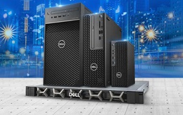 Cỗ máy kiếm tiền Dell Precision 3650 Tower dân thiết kế không bỏ lỡ