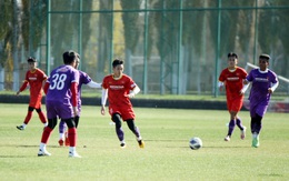 Vòng loại U23 châu Á 2022, U23 Việt Nam - Myanmar: Thắng để khẳng định giá trị