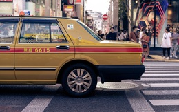 Nhật Bản cho phép hoạt động dịch vụ chia sẻ taxi