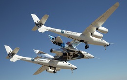 Dịch vụ du lịch không gian của Virgin Galactic đắt khách