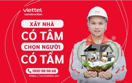 Xây nhà trọn gói, Công trình Viettel tặng quà tân gia lên tới 25 triệu đồng