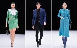 Thời trang Việt trở lại: Diễn trực tuyến, xu hướng tối giản lên ngôi