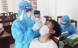 Học sinh lớp 12 TP Vinh đến trường học trực tiếp từ 15-11