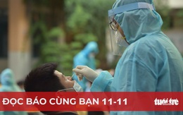 Đọc báo cùng bạn 11-11: Có 'lợi ích nhóm' với giá xét nghiệm không?