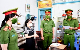 Bắt nguyên giám đốc Trung tâm văn hóa và thể thao thành phố Trà Vinh