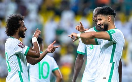 Đội tuyển Saudi Arabia bay chuyên cơ đến Hà Nội vào tối nay 12-11