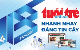 Tuổi Trẻ Online tròn 18: Tri ân và chờ đón 'đặt hàng' từ bạn đọc yêu quý