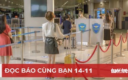 Đọc báo cùng bạn 14-11: Mong đón tết ở quê nhà