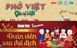 Các cuộc thi trên Tuổi Trẻ Online: Nghe như mùa xuân đang rộn ràng trước ngõ