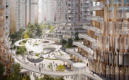 Mô hình 'thành phố 10 phút' công nghệ cao ở Seoul