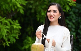 Rạp phim TP.HCM mở lại từ ngày 19-11, Vân Anh mang dự án ống hút sậy đến Miss Earth 2021