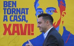 Xavi và những trọng trách ở Barca