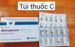 F0 gia tăng, TP.HCM cần thêm 100.000 liều thuốc kháng virus Molnupiravir