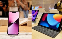 Apple bớt làm iPad để dành chip cho iPhone 13