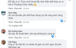 Hiệp 1 vừa xong, U23 Việt Nam bị nói... 'đá xấu'