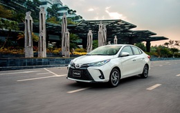 Toyota tung khuyến mại khủng mùa mua sắm cuối năm